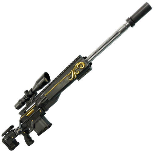 Semi-Auto Sniper Rifle, Fortnite Wiki