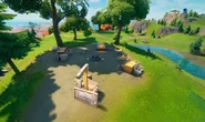 Overview during Update v16.00