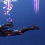 StarsAndStripes - Contrail - Fortnite