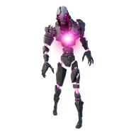 Sideways Elite Fiend Full Render