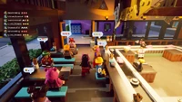 Text Chat (News Tab) - Promo - LEGO Fortnite