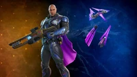 The Foundation (Reforged) (In-Game) - Promo - Fortnite