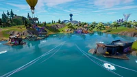 The Glow (C3S4) - Landmark - Fortnite