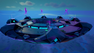 The UFO - Rift Tour - Fortnite