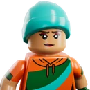 Tigeress - Outfit - LEGO Fortnite