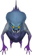 Unused variant of the troll called Lard Ass.