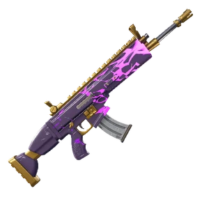 Turbulent (Featured) - Wrap - Fortnite