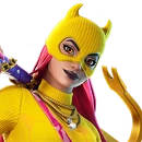 Valentina (Hazardous Valentina) - Outfit - Fortnite