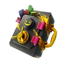 Villainous Vault - Back Bling - Fortnite