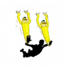 Wacky Wavers - Contrail - Fortnite