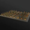 Wood Shanty Roof Gallery B - Gallery - Fortnite