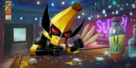 X-Force Peelverine (Full) - Loading Screen - Fortnite