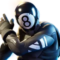 8-Ball vs Scratch (v32.00) - Outfit - Fortnite
