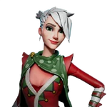 Alchemist Sarah - Hero - Fortnite