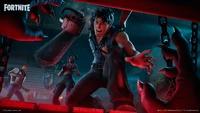Ash Williams - Promo - Fortnite
