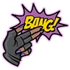 Bang! (C6S2) - Emoticon - Fortnite