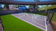 Basketball Court