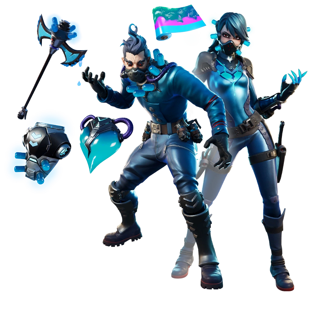 Blue Crew Bundle