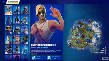 Fortnite habit top