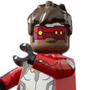 Cipher (v29.30) - Outfit - LEGO Fortnite