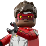 Cipher (v29.30) - Outfit - LEGO Fortnite