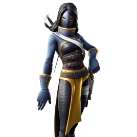 Daring Duelist (Mask - Featured) - Outfit - Fortnite