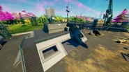 Destroyed Dish (Dockside Dish - Main Building No Corruption) - Landmark - Fortnite.png (3.68 MB) No Corruption