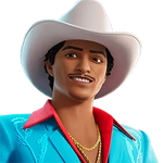 Die With A Smile Bruno - Outfit - Fortnite