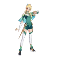Erisa (Silvan Cape - Full Body) - Outfit - Fortnite.png (2.39 MB) Silvan Cape - Full Body