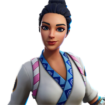 Fortnite Maki-Meisterin Skin