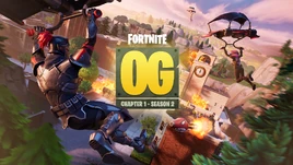 Fortnite OG Chapter 1 Season 2 - Promo - Fortnite