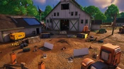 Frenzy Fields (Time Machine - October 25th 2023) - Location - Fortnite