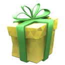 Gift Box (C4S3) - Container - Fortnite
