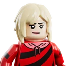 Joni the Scarlet - Outfit - LEGO Fortnite