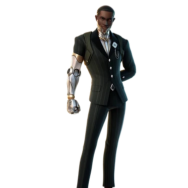 Killian (Featured) - Outfit - Fortnite
