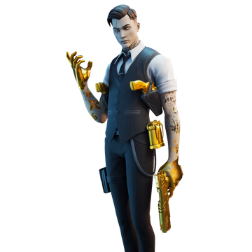 Midas Fortnite Wiki Fandom