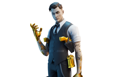 Midas Fortnite Villains Wiki Fandom