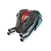 Mounted Muffler - Back Bling - Fortnite