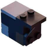 Nightmarish Counter Small 01 - Furniture - LEGO Fortnite