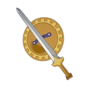 Olympian's Shield - Pickaxe - Fortnite