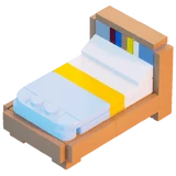 Panel Bed - Furniture - LEGO Fortnite