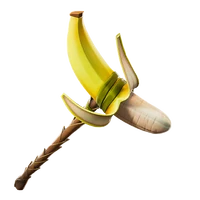 Peely Pick - Pickaxe - Fortnite