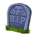 RIP - Emoticon - Fortnite
