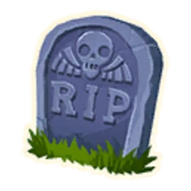 RIP - Emoticon - Fortnite