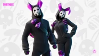 Rabbit Raider & Bunny Brawler - Promo - Fortnite