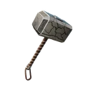 Reformed Mjolnir - Pickaxe - Fortnite