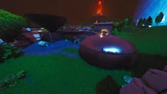 Backside (During The Unvaulting Event)