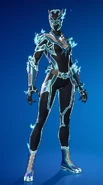 Shuri (Glitched - Cold Sorcery Shuri, Black Panther) - Outfit - Fortnite.png (515 KB) Cold Sorcery/Black Panther (Update v35.00)