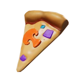Slapperoni Slice - Item - Fortnite