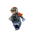 Slugger (v29.10 - Featured) - Outfit - LEGO Fortnite